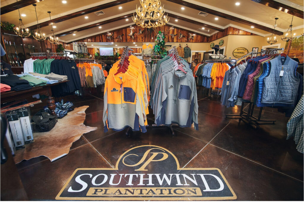 Pro Shop - SouthWind Plantation